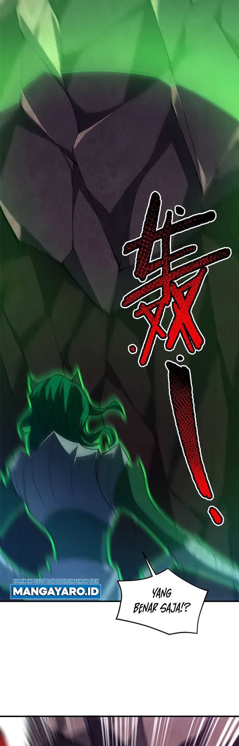 Monster Pet Evolution Chapter 206 Gambar 23