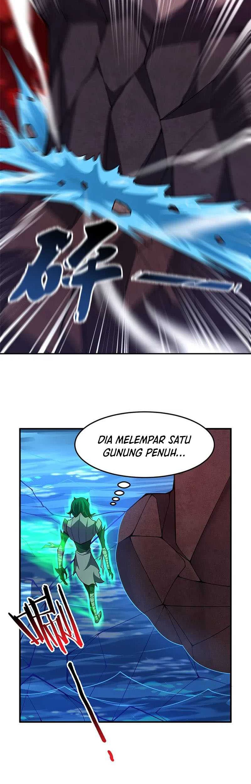 Monster Pet Evolution Chapter 206 Gambar 24