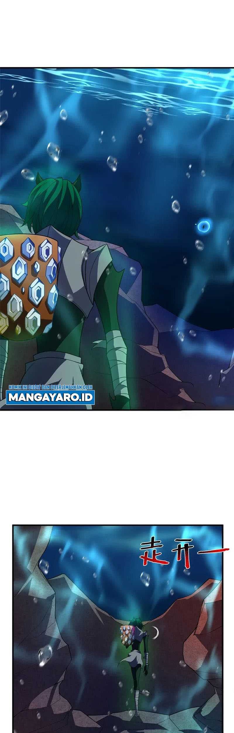 Monster Pet Evolution Chapter 205 Gambar 3