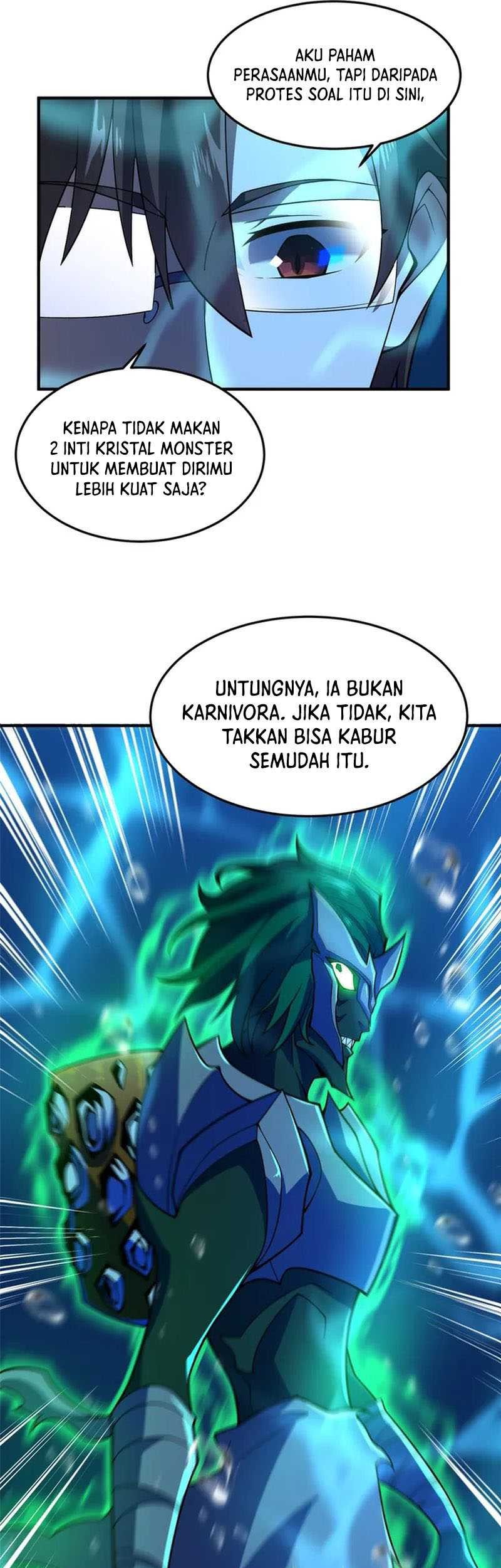Monster Pet Evolution Chapter 205 Gambar 6