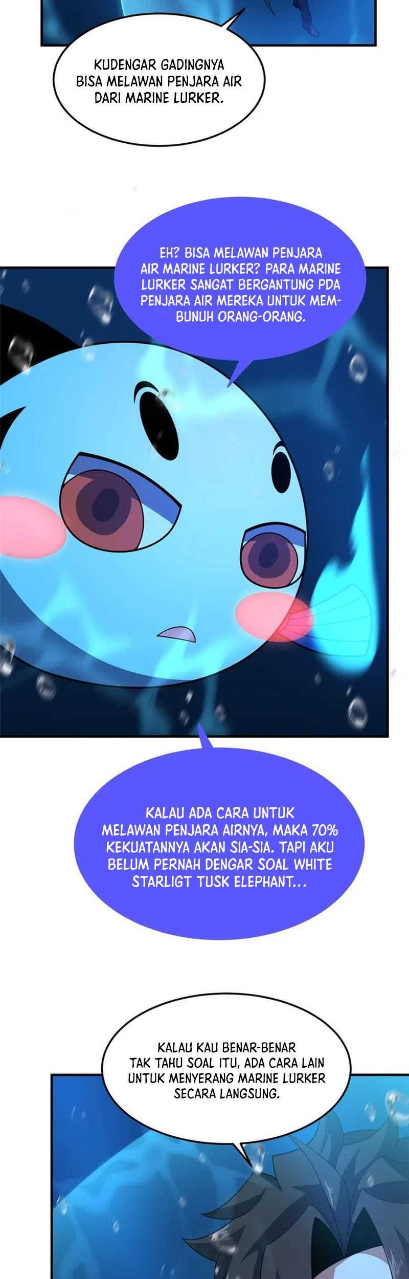 Monster Pet Evolution Chapter 205 Gambar 8