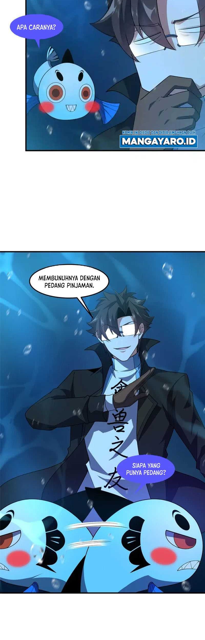 Monster Pet Evolution Chapter 205 Gambar 9