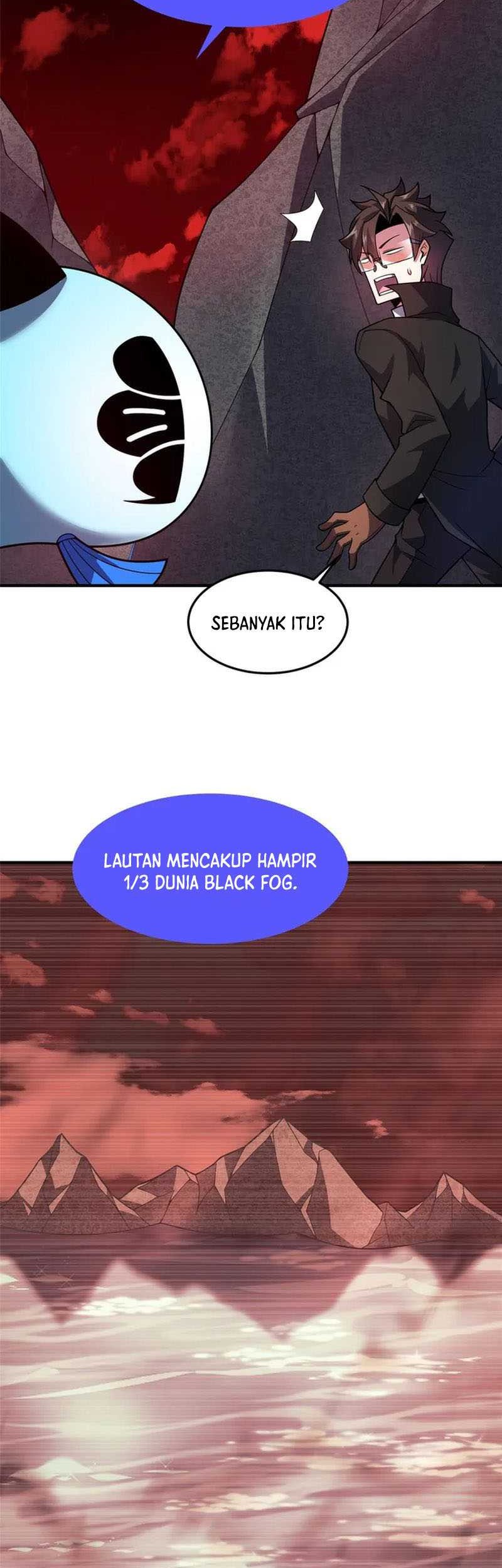 Monster Pet Evolution Chapter 205 Gambar 12