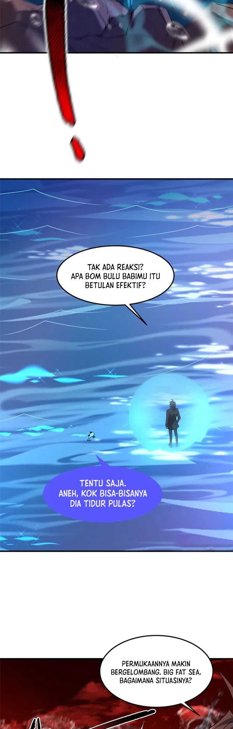 Monster Pet Evolution Chapter 205 Gambar 27