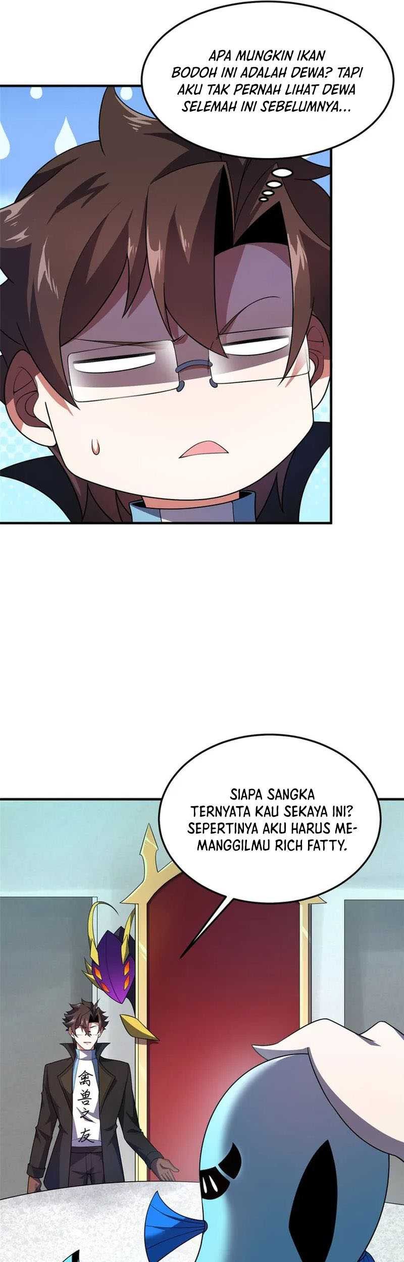 Monster Pet Evolution Chapter 204 Gambar 6