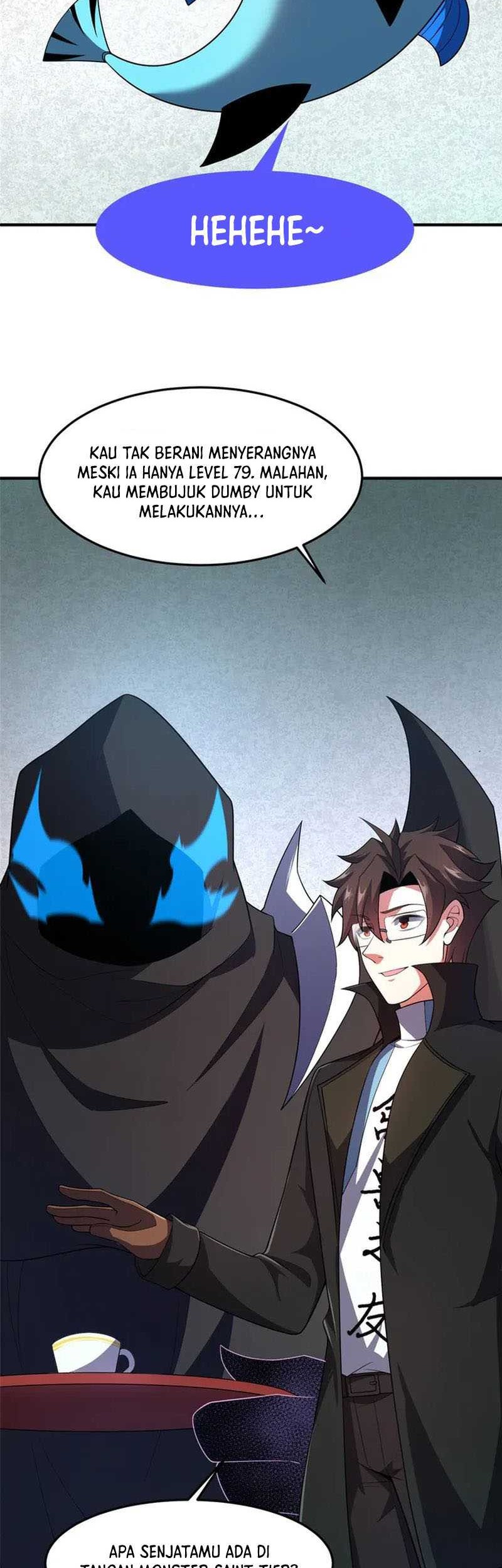 Monster Pet Evolution Chapter 204 Gambar 7