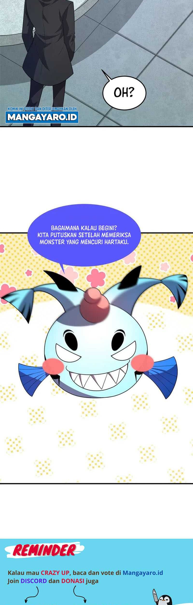 Monster Pet Evolution Chapter 204 Gambar 11