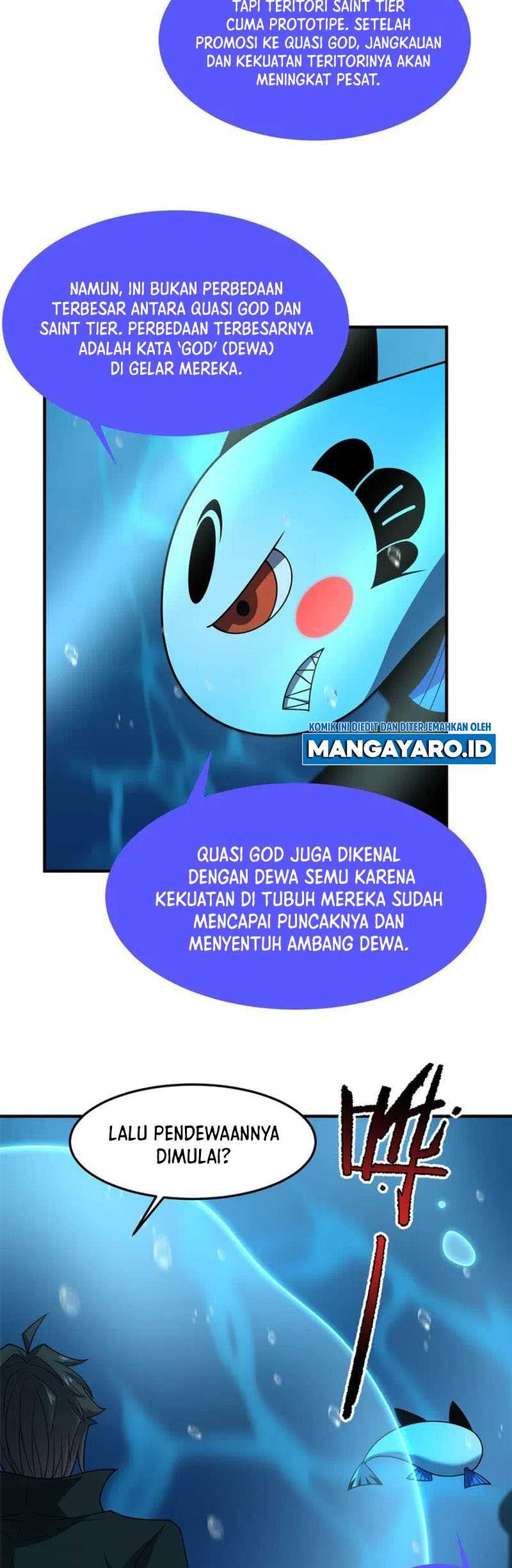 Monster Pet Evolution Chapter 204 Gambar 13