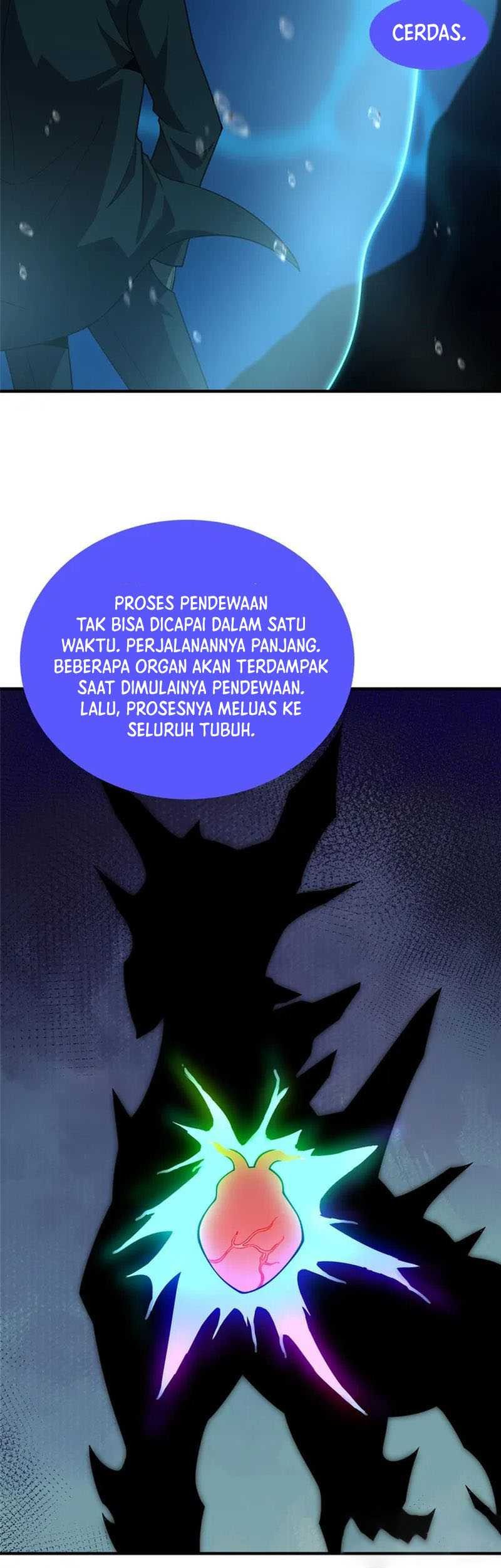 Monster Pet Evolution Chapter 204 Gambar 14