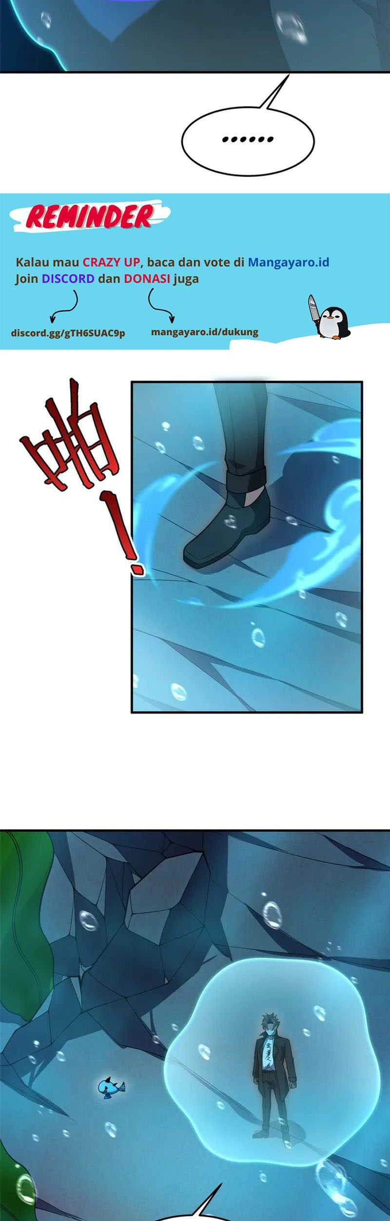 Monster Pet Evolution Chapter 204 Gambar 16