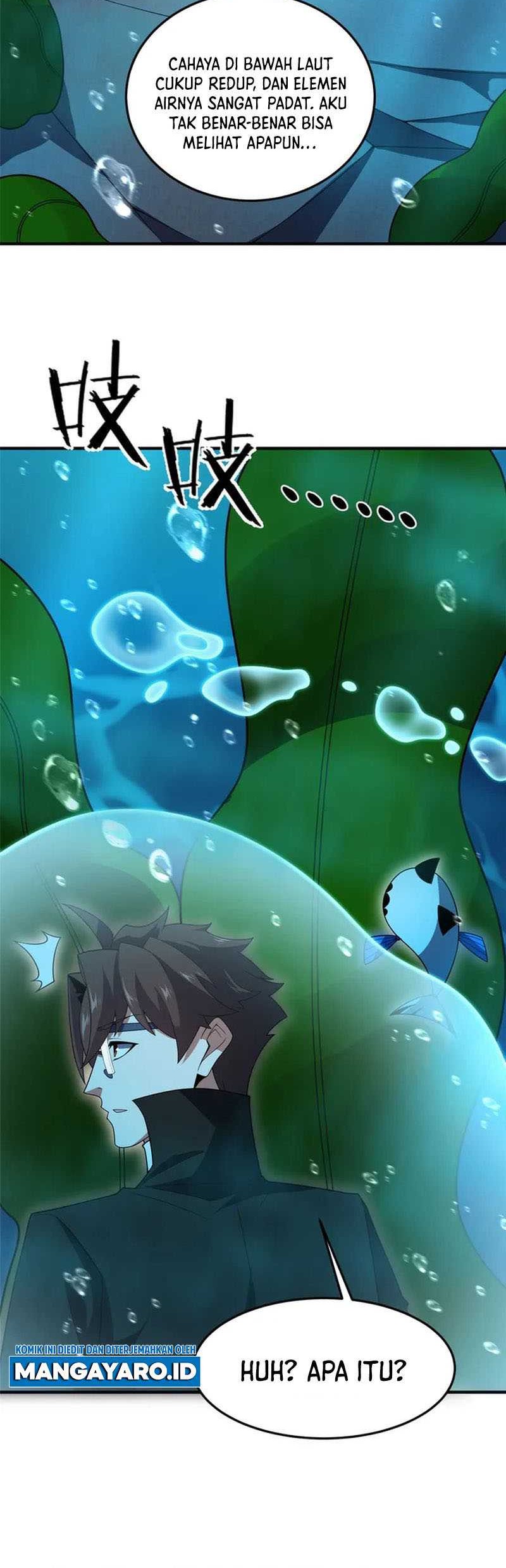 Monster Pet Evolution Chapter 204 Gambar 17