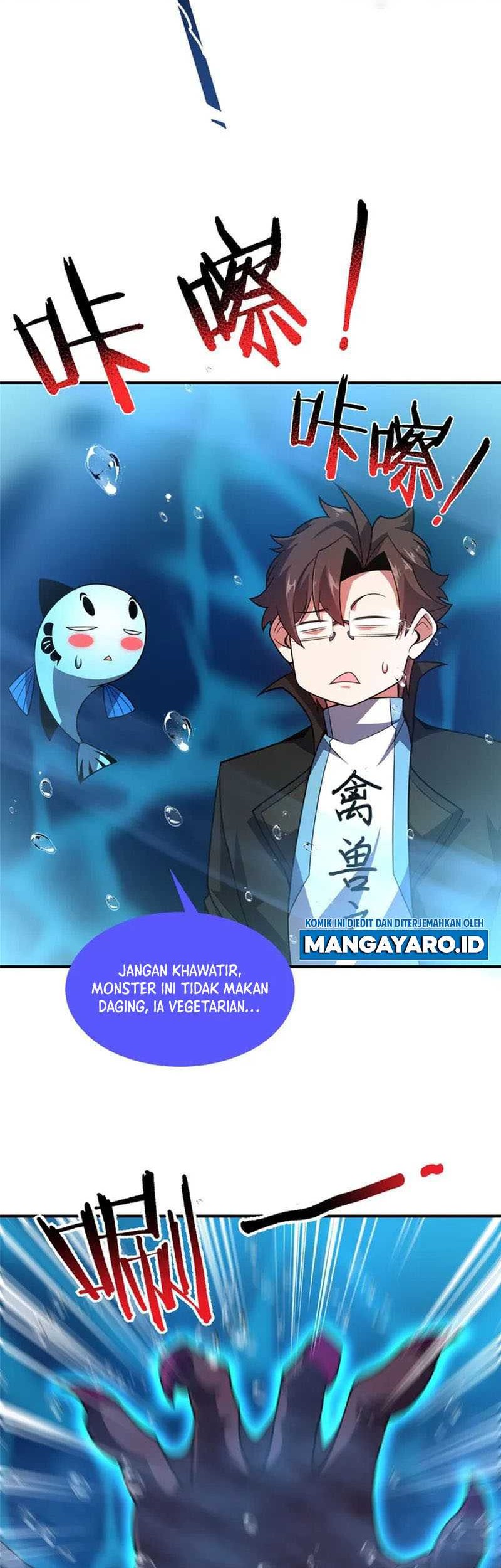 Monster Pet Evolution Chapter 204 Gambar 19