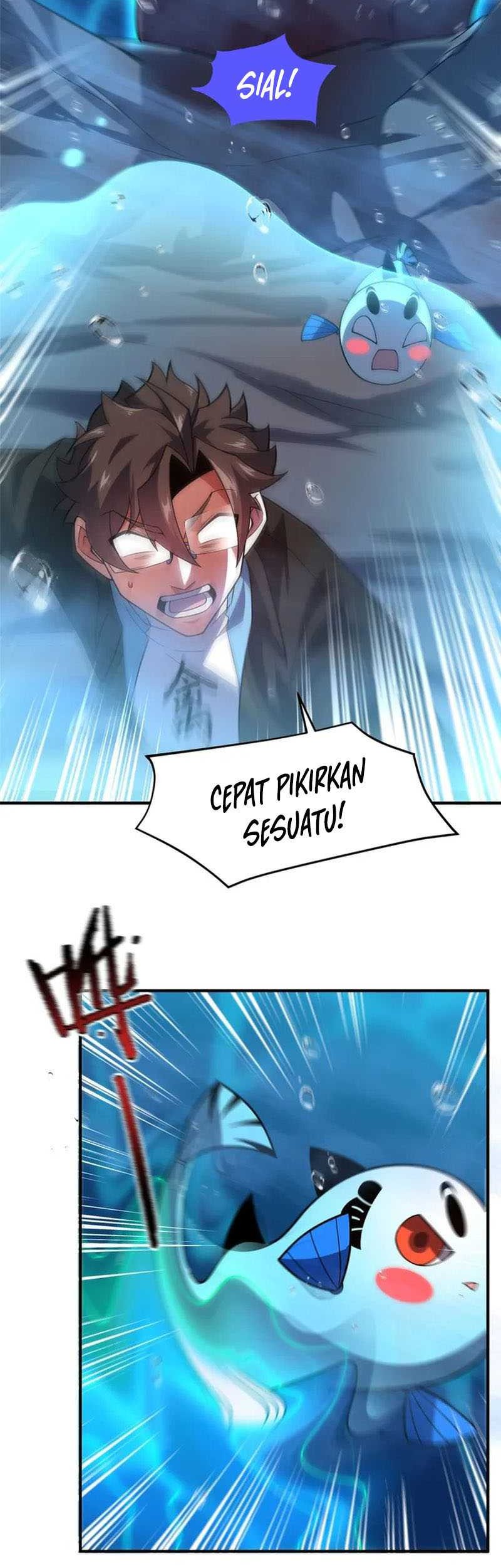 Monster Pet Evolution Chapter 204 Gambar 20