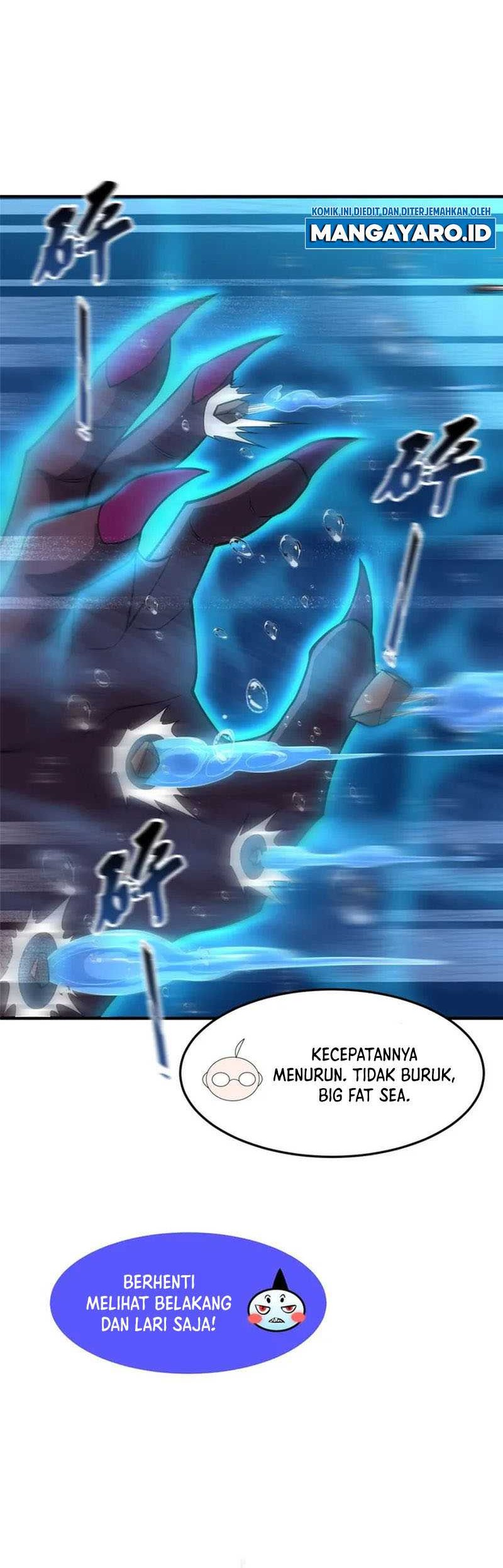 Monster Pet Evolution Chapter 204 Gambar 21