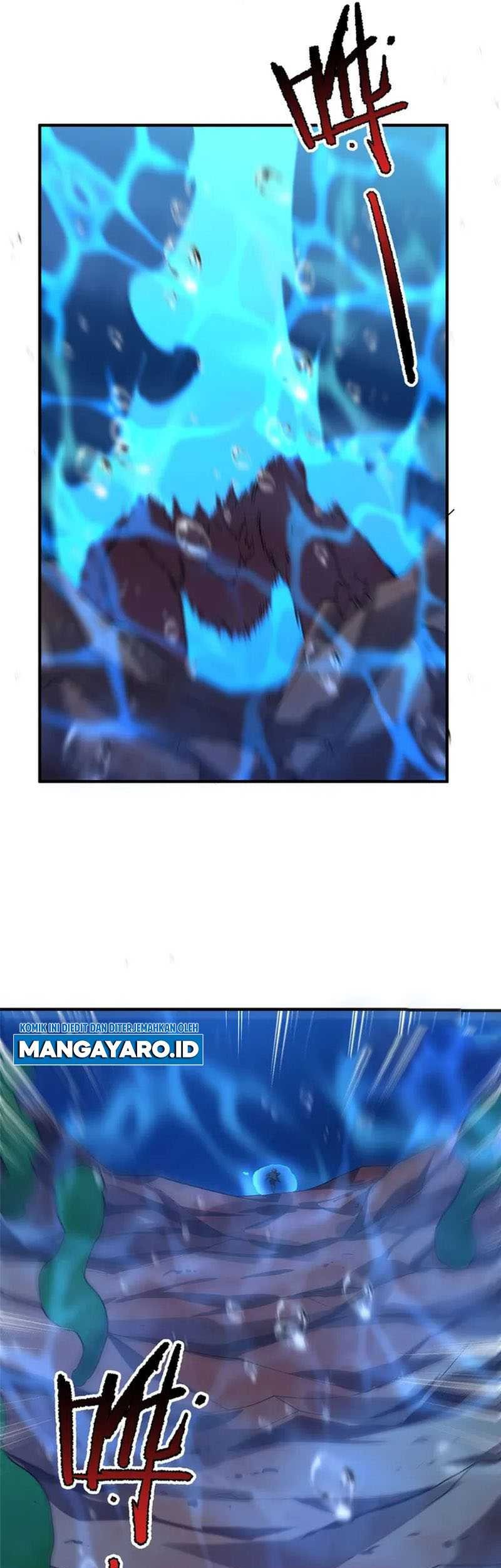 Monster Pet Evolution Chapter 204 Gambar 22