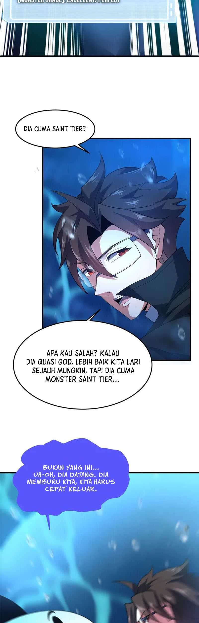 Monster Pet Evolution Chapter 204 Gambar 24