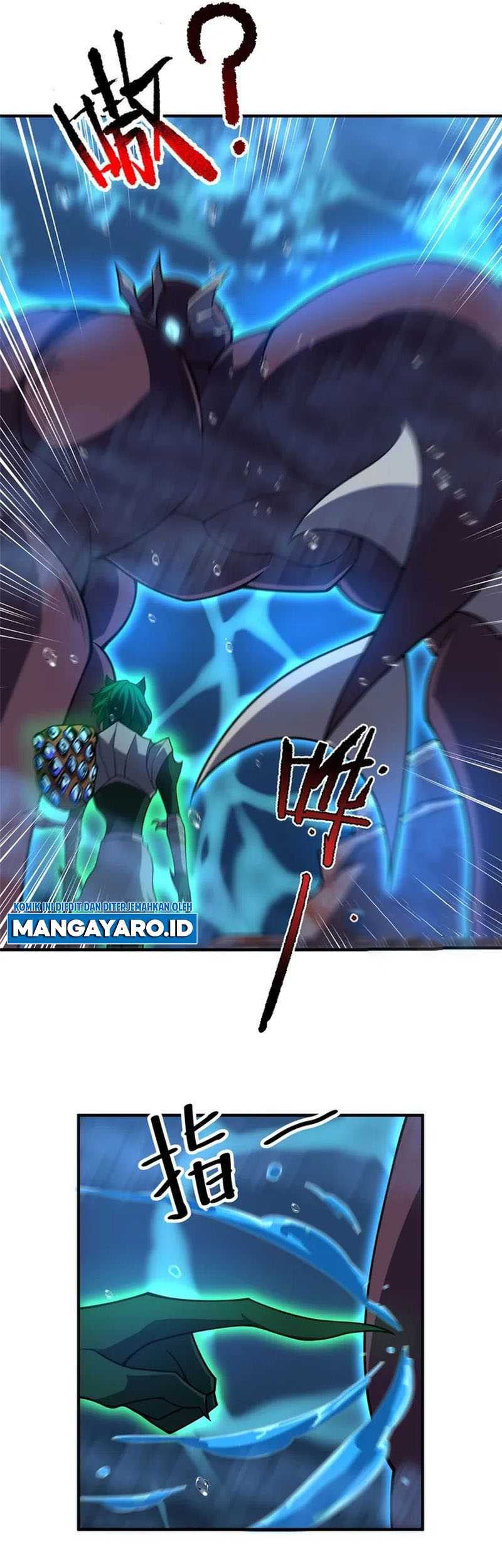 Monster Pet Evolution Chapter 204 Gambar 26