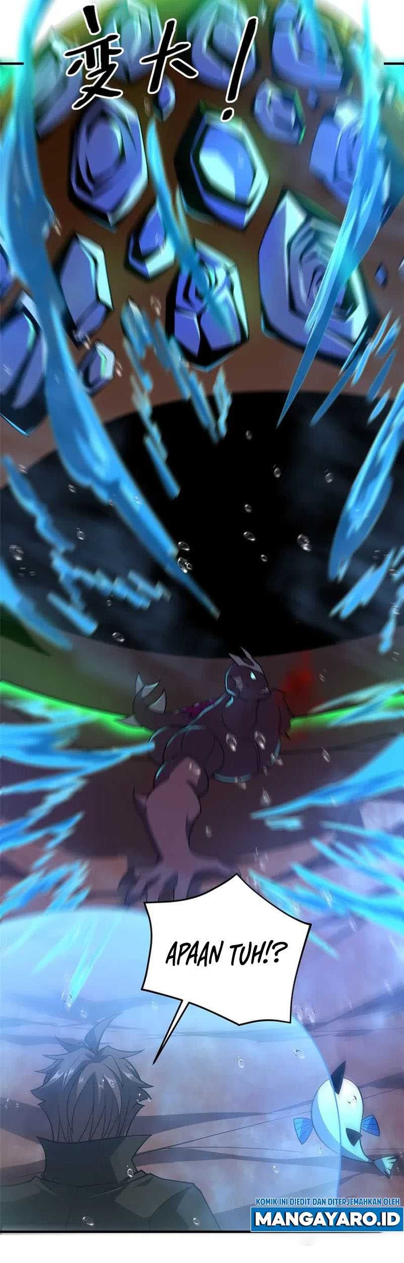 Monster Pet Evolution Chapter 204 Gambar 30