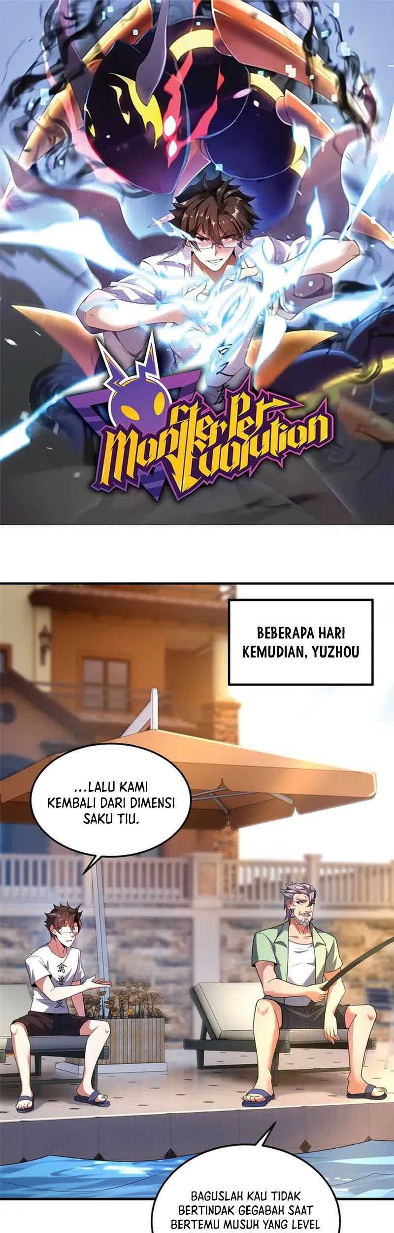 Baca Monster Pet Evolution Chapter 203 Gambar 2