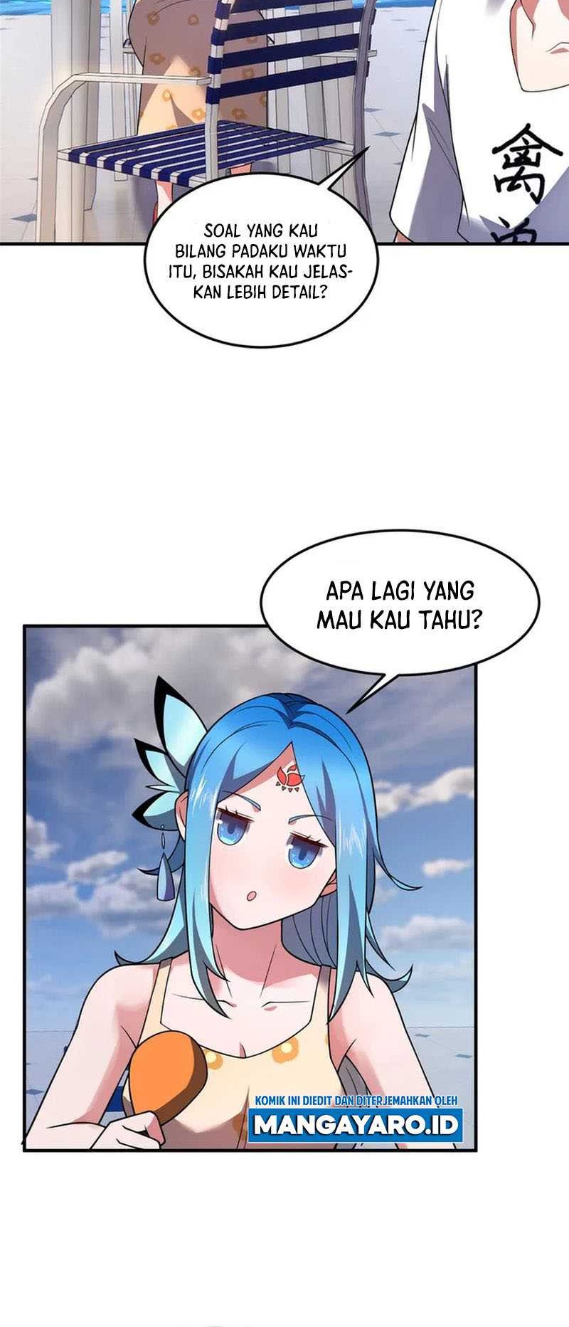 Monster Pet Evolution Chapter 203 Gambar 5