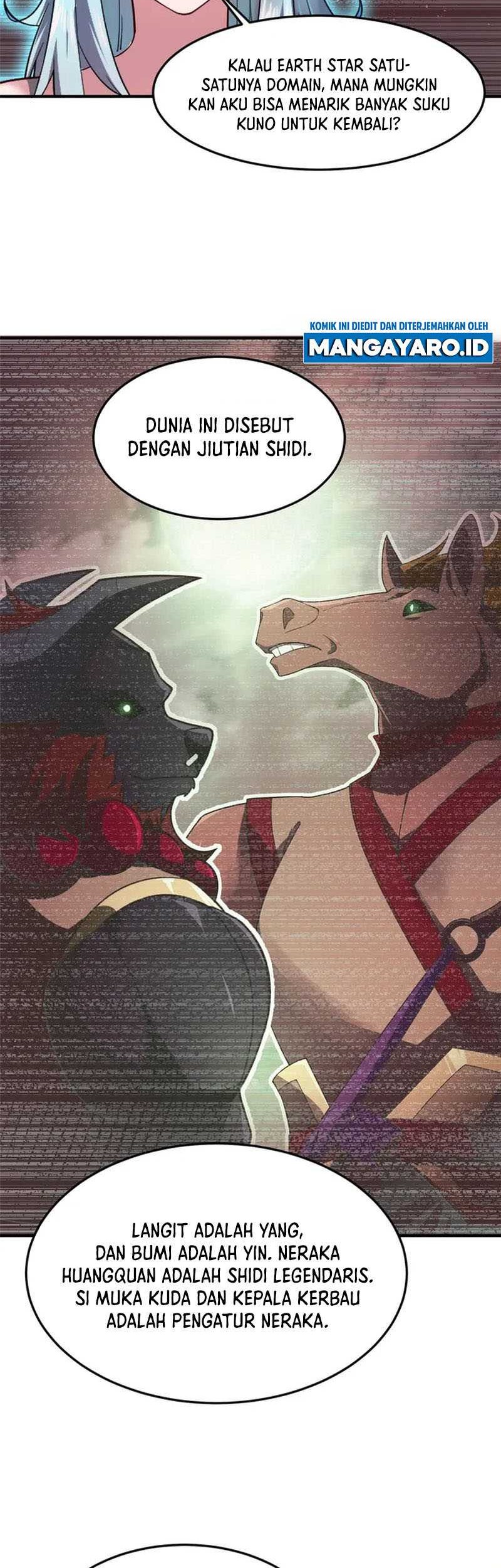 Monster Pet Evolution Chapter 203 Gambar 7