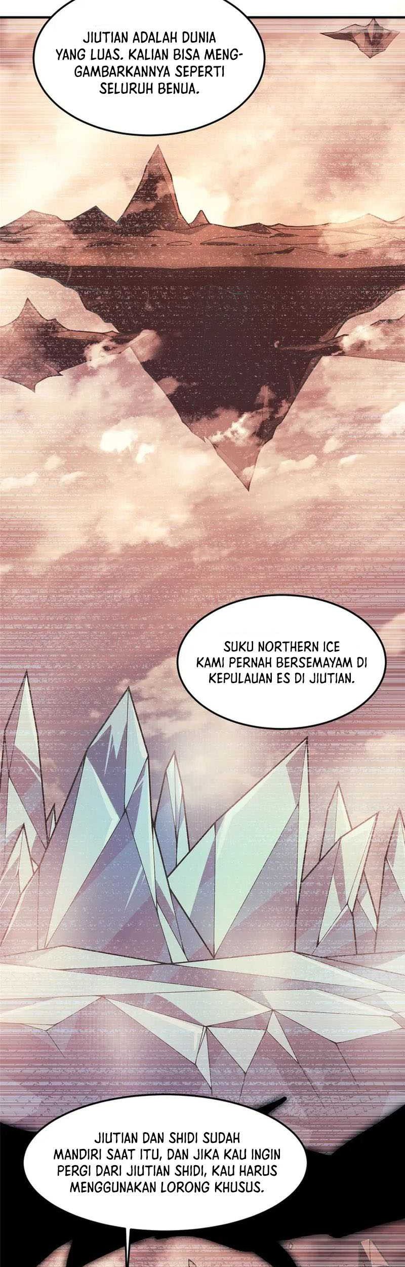 Monster Pet Evolution Chapter 203 Gambar 8