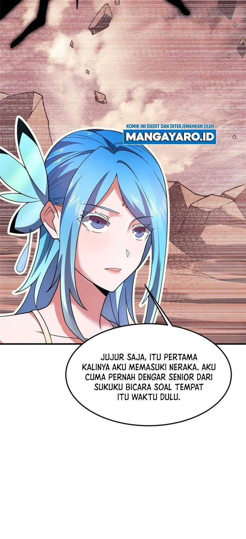 Monster Pet Evolution Chapter 203 Gambar 9
