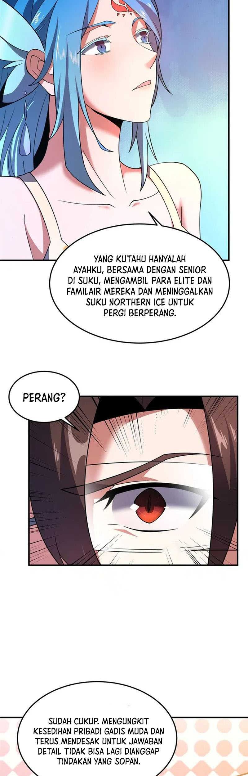 Monster Pet Evolution Chapter 203 Gambar 12