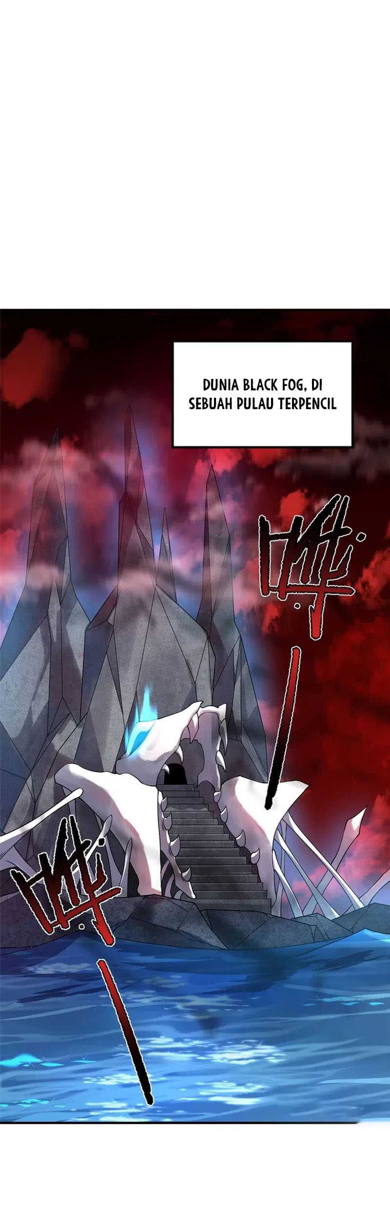 Monster Pet Evolution Chapter 203 Gambar 16