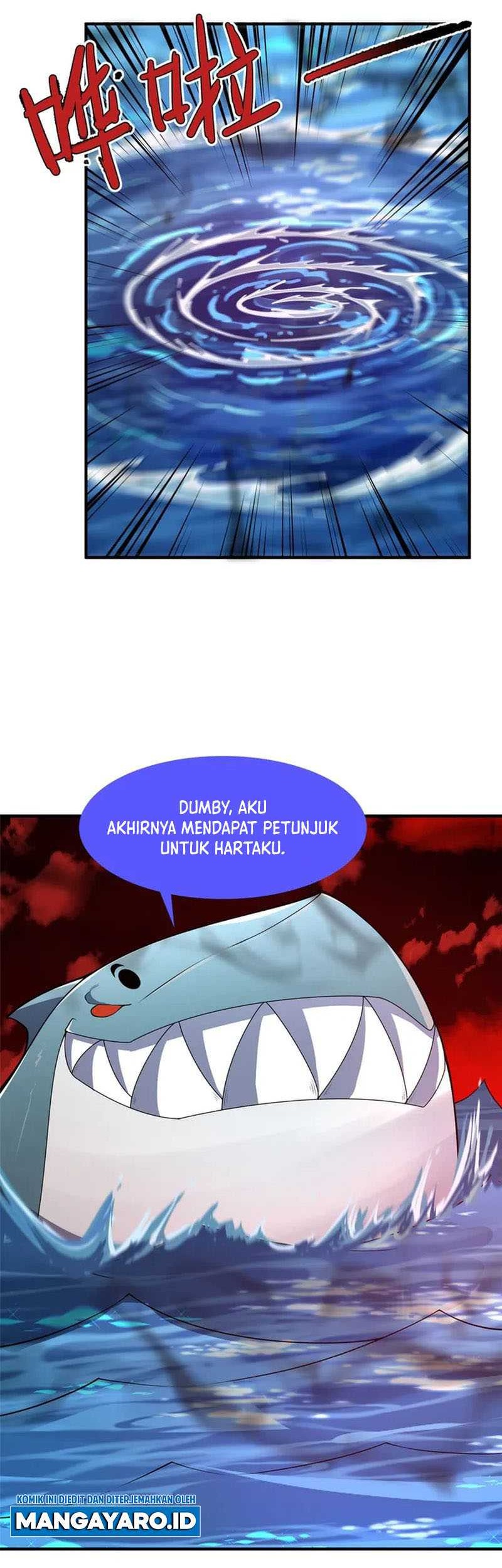 Monster Pet Evolution Chapter 203 Gambar 17