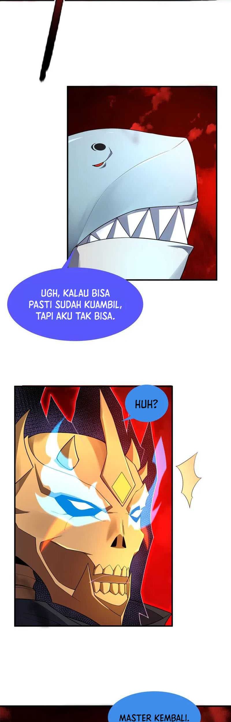 Monster Pet Evolution Chapter 203 Gambar 20