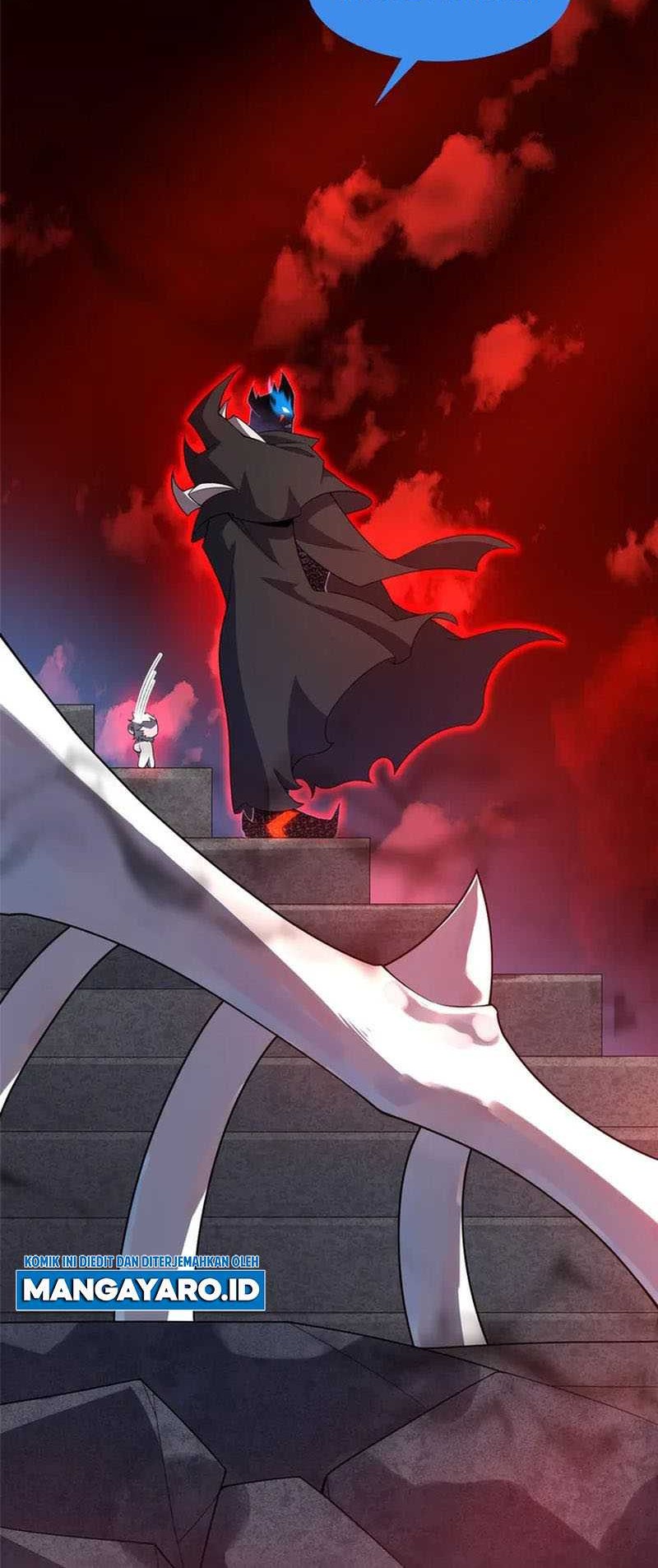 Monster Pet Evolution Chapter 203 Gambar 21
