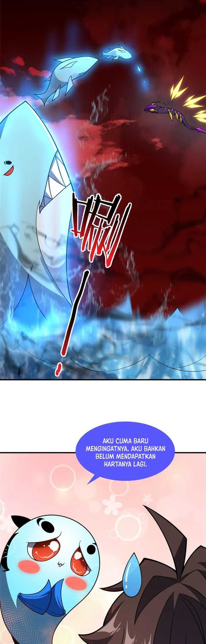 Monster Pet Evolution Chapter 203 Gambar 24