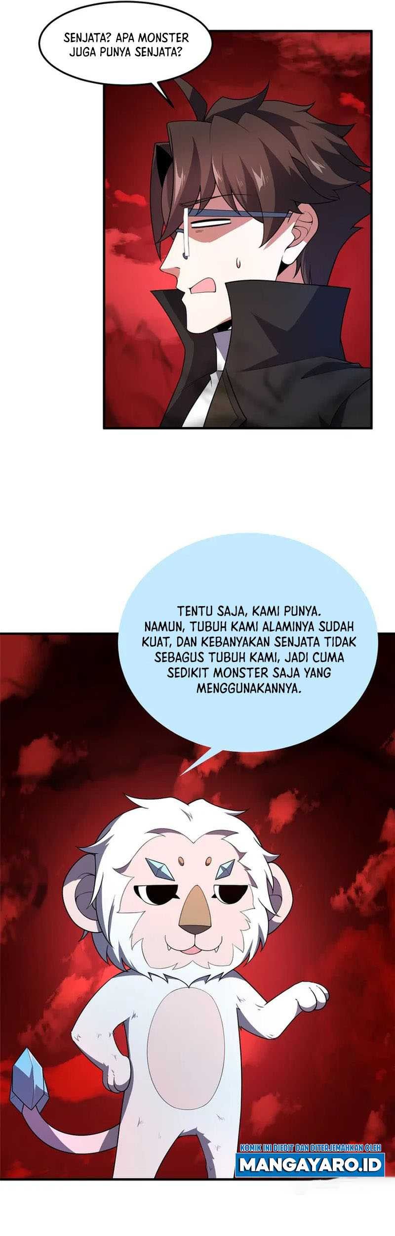 Monster Pet Evolution Chapter 203 Gambar 26