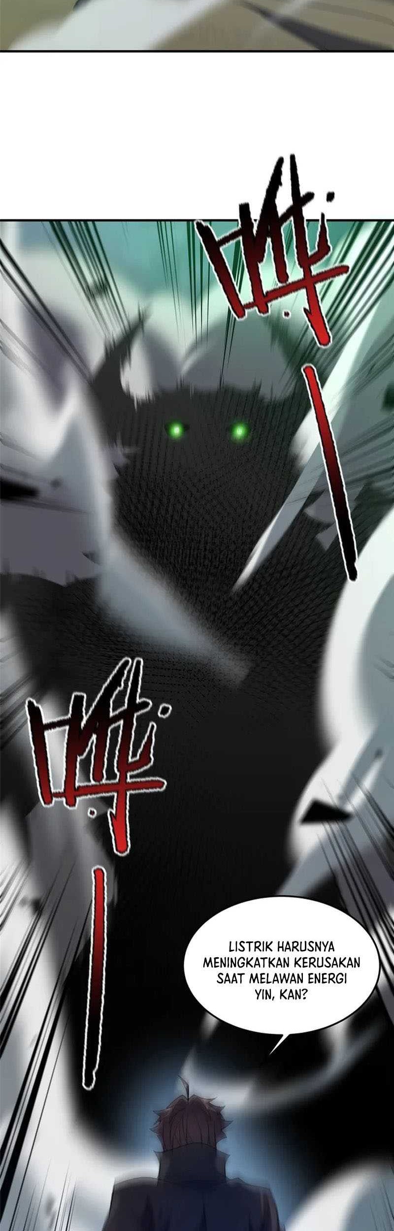 Monster Pet Evolution Chapter 202 Gambar 3