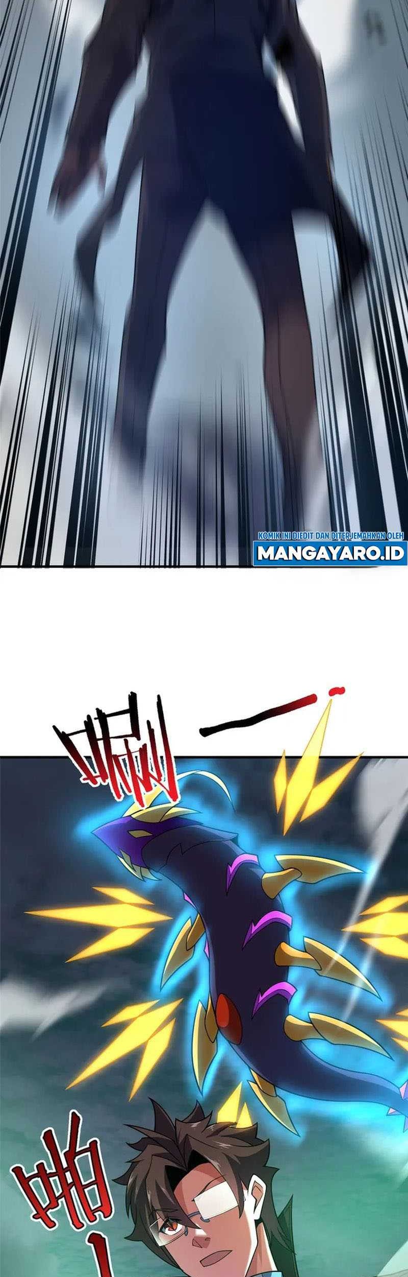 Monster Pet Evolution Chapter 202 Gambar 4