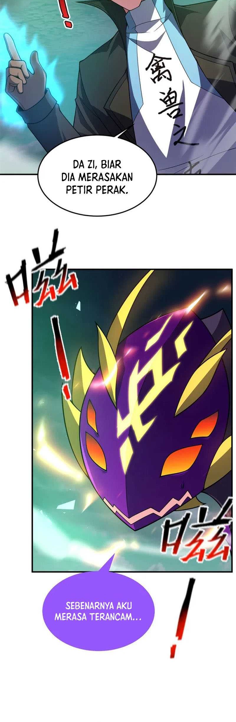Monster Pet Evolution Chapter 202 Gambar 5