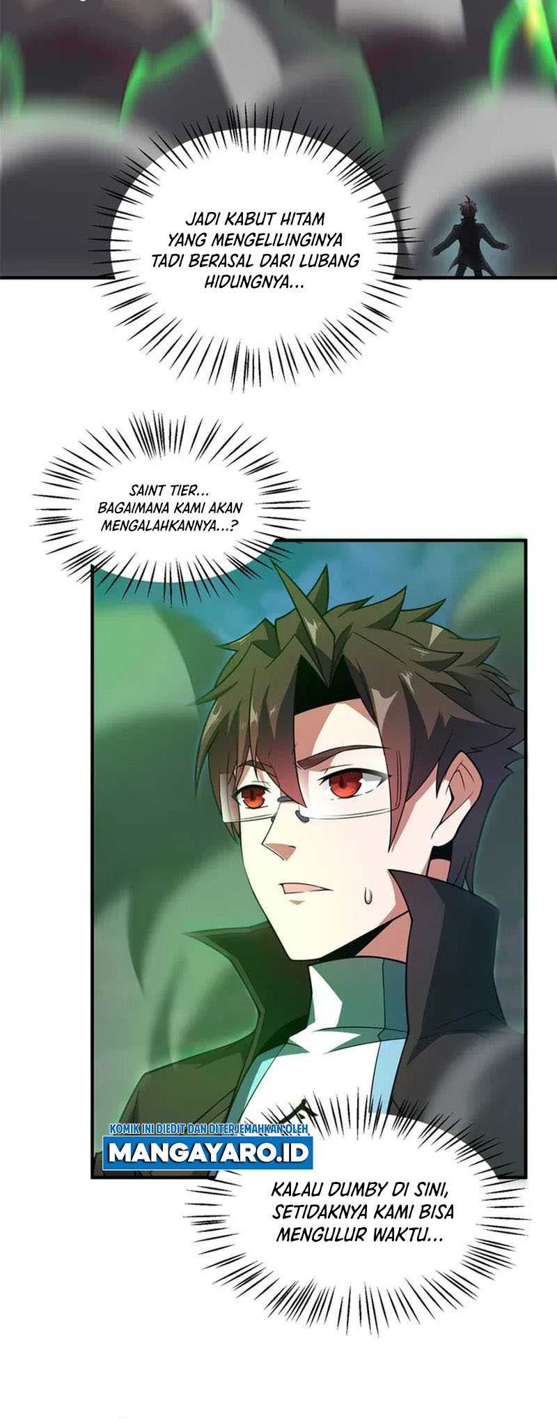 Monster Pet Evolution Chapter 202 Gambar 9