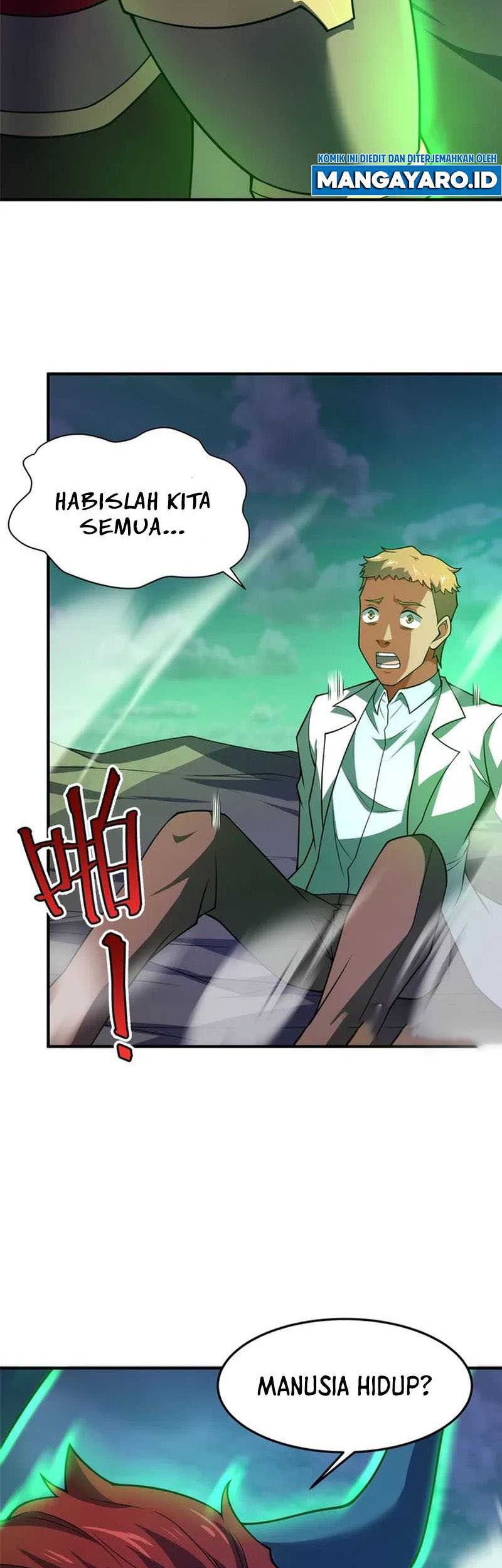 Monster Pet Evolution Chapter 202 Gambar 11