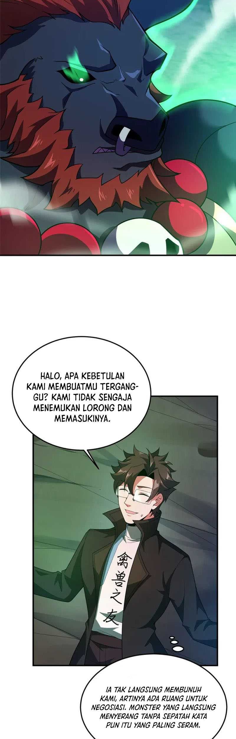 Monster Pet Evolution Chapter 202 Gambar 12