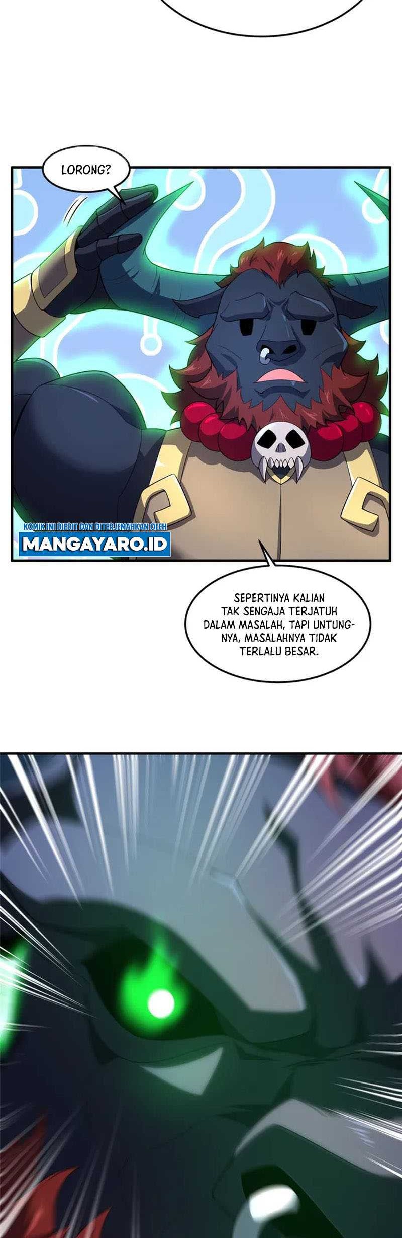 Monster Pet Evolution Chapter 202 Gambar 13