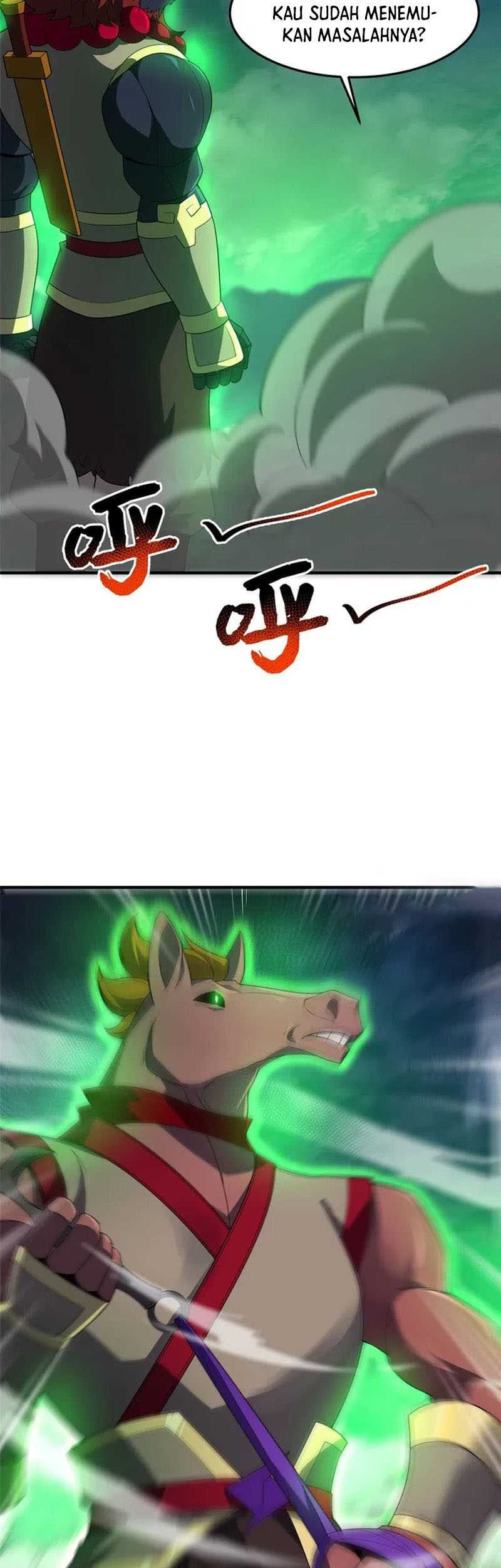 Monster Pet Evolution Chapter 202 Gambar 15