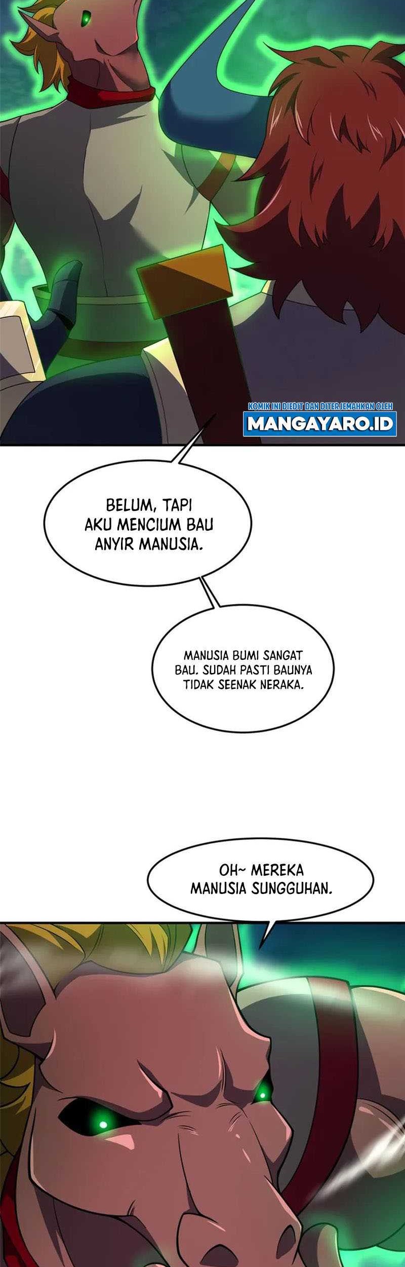 Monster Pet Evolution Chapter 202 Gambar 19