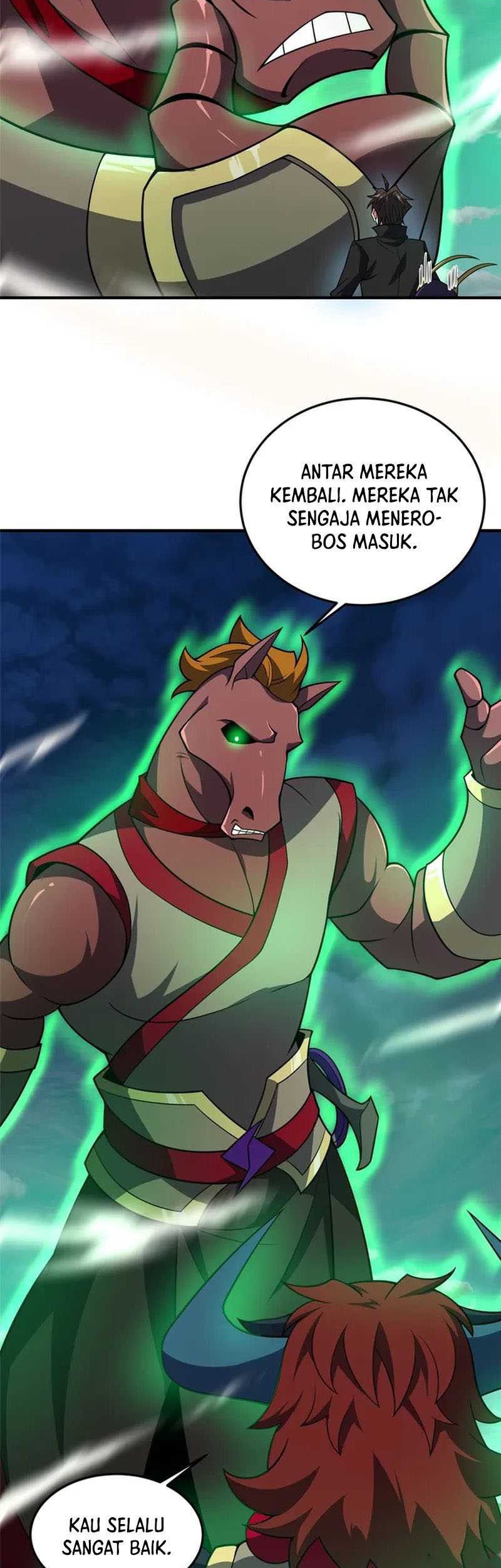 Monster Pet Evolution Chapter 202 Gambar 20