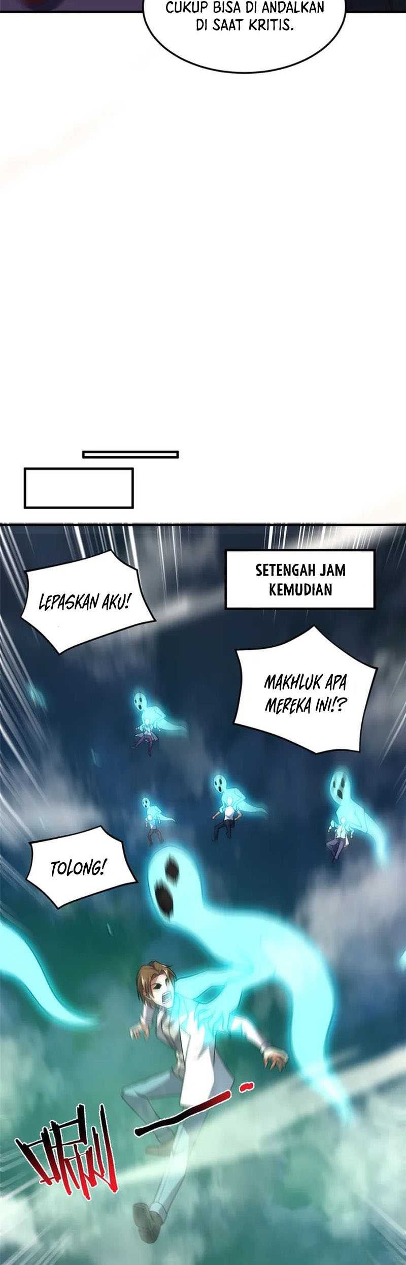 Monster Pet Evolution Chapter 202 Gambar 25