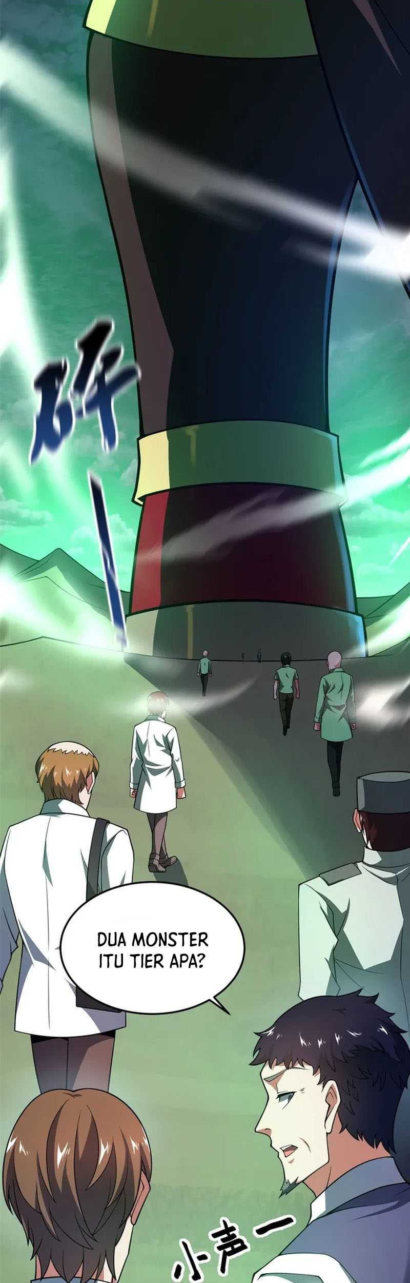 Monster Pet Evolution Chapter 202 Gambar 28