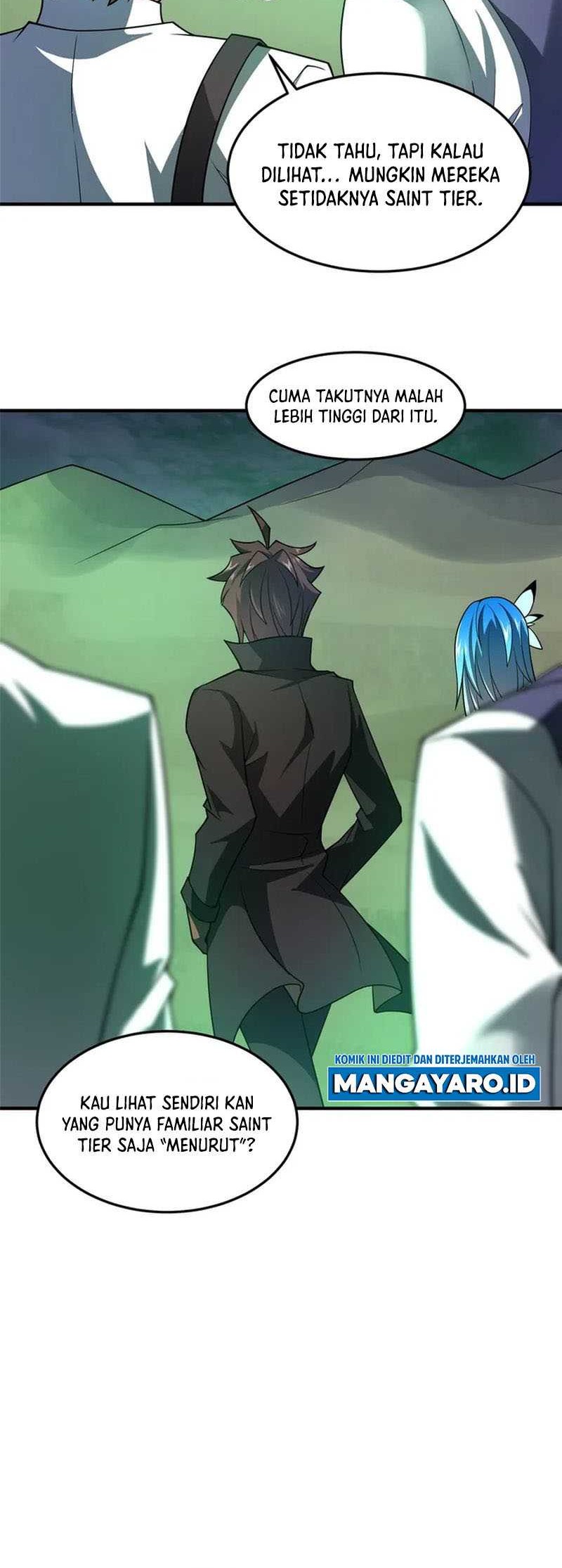 Monster Pet Evolution Chapter 202 Gambar 29