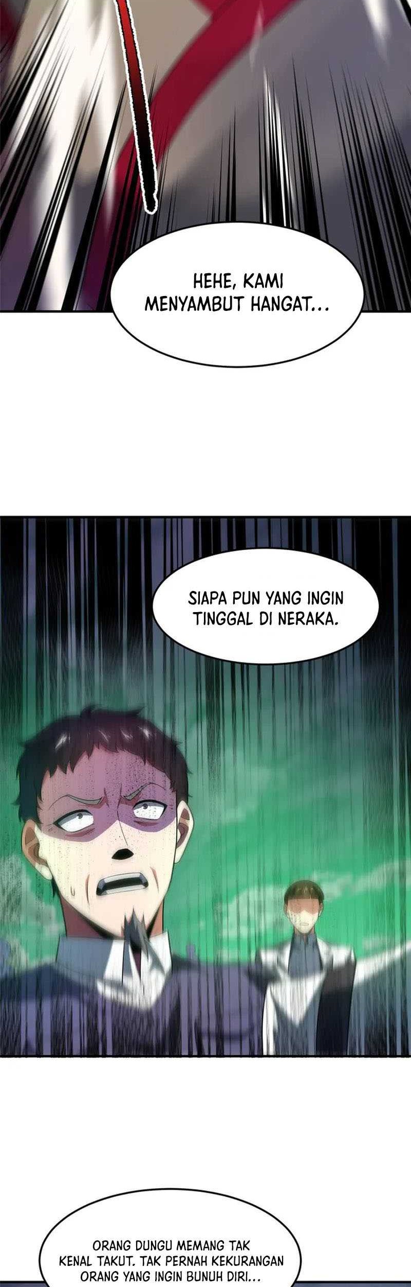 Monster Pet Evolution Chapter 202 Gambar 31