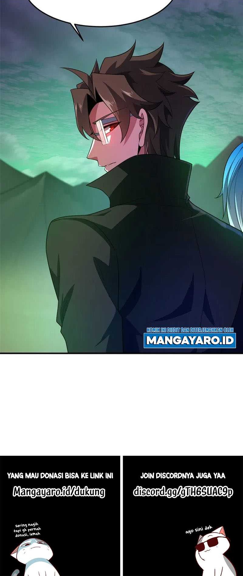Monster Pet Evolution Chapter 202 Gambar 32