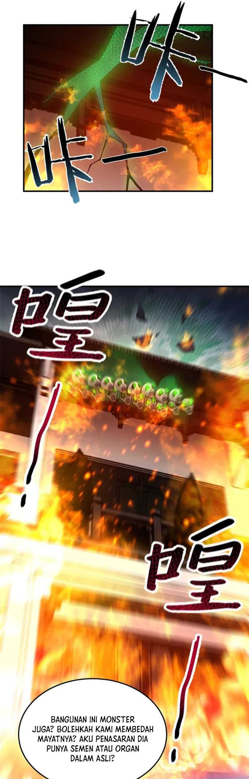 Baca Monster Pet Evolution Chapter 201 Gambar 2